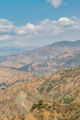 Fototapeta na wymiar Himachal Pradesh, India