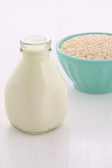 vintage setting oatmeal ingredients