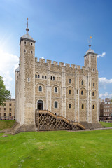 Fototapeta premium La Tour Blanche de Londres