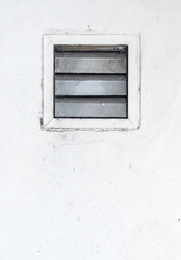 Obraz na płótnie Canvas Air ventilation frame.