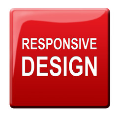 Responsives Desigen - 3D Button