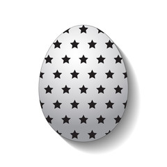 vector of Easter egg icon