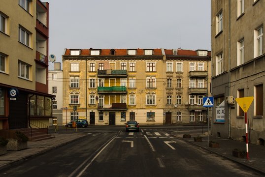 Tczew - ul. Wojska Polskiego