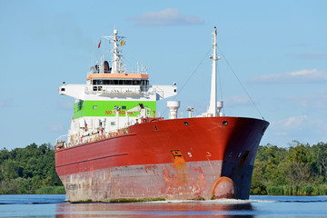 Maritime Transport © Tomasz Warszewski