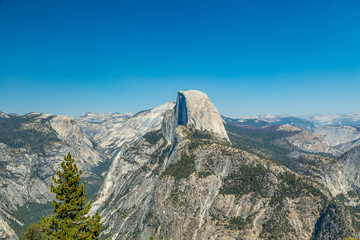 Half Dome Yosemite