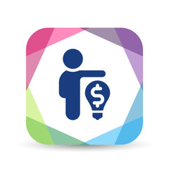 Origami Mobile App Icon Series