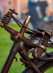 Zeit für ein neues Fahrrad