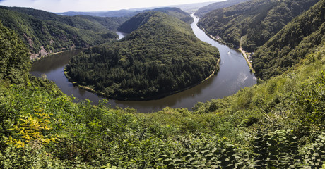 Saarschleife