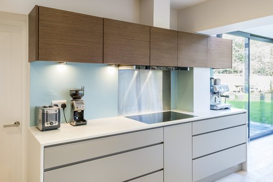 Lovely Kitchen In New Luxury Home