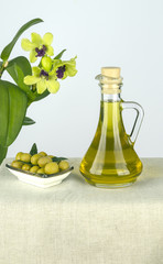 olive oil is natural product.