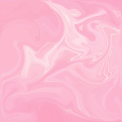 Pink Digital Acrylic Color Swirl Or Similar Marble Twist Texture Background