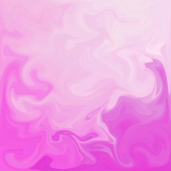 Purple Digital Acrylic Color Swirl Or Similar Marble Twist Texture Background