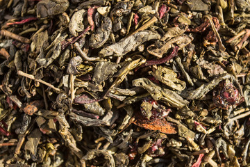 Green tea