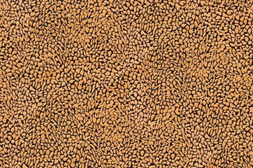 seamless orange and black fabric texture