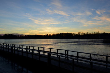 Obraz premium Sunrise