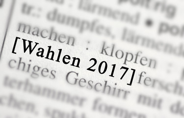 Wahlen 2017