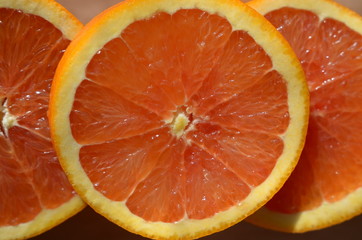 red orange
