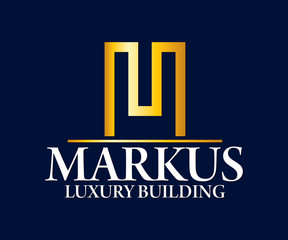 Real Estate, Building, Construction and Architecture Logo Vector Design Eps 10