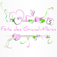 fête des grands mères 5 mars