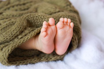 baby hand foot child 