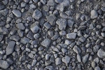 Grey Rocks and Stones