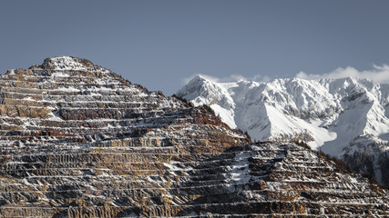 Bergbau in Eisenerz