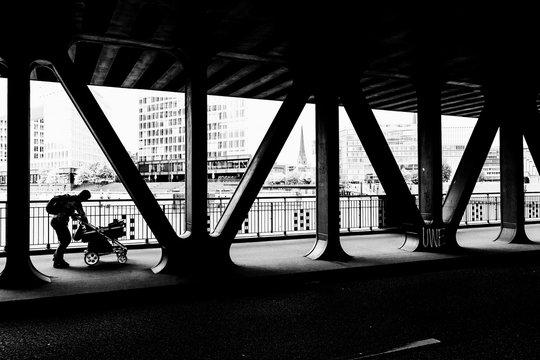 Oberhafenbr&uuml;cke Hamburg