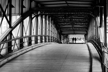 Überseebrücke Hamburg
