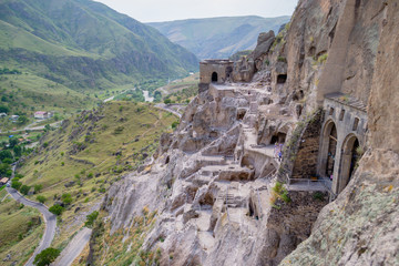 Georgian Mountains