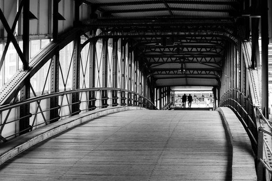 &Uuml;berseebr&uuml;cke Hamburg