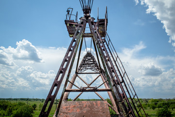 Abandoned Coal Industry