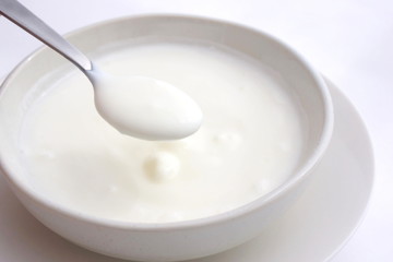 プレーンヨーグルト