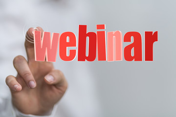 webinar