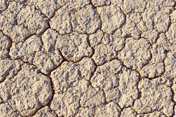 Background dry clay.Desert.