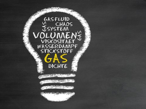 Gas