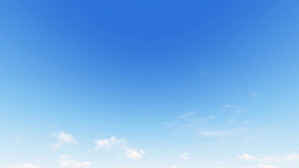 Cloudy blue sky abstract background, blue sky background with tiny clouds