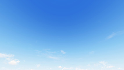 Cloudy blue sky abstract background, blue sky background with tiny clouds