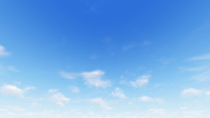 Cloudy blue sky abstract background, blue sky background with tiny clouds