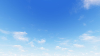 Cloudy blue sky abstract background, blue sky background with tiny clouds
