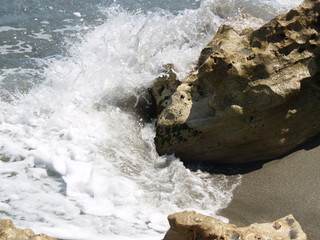 Rushing Sea