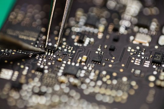 Laptop repairing