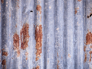 Rust metal texture background