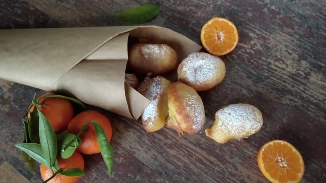 Carnival Fritters