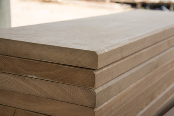 natural wooden board