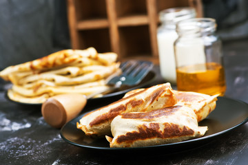 pancakes