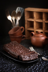 chocolate cake