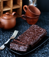 chocolate cake