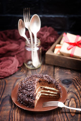 chocolate cake