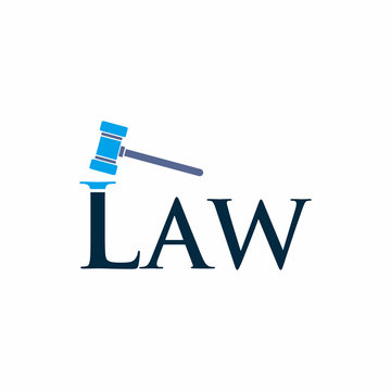judge law logo vector