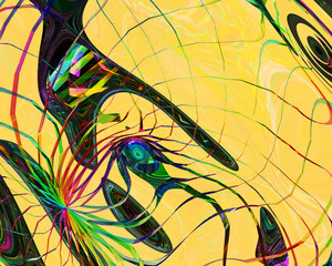 ジェネラティブ・アート20170222